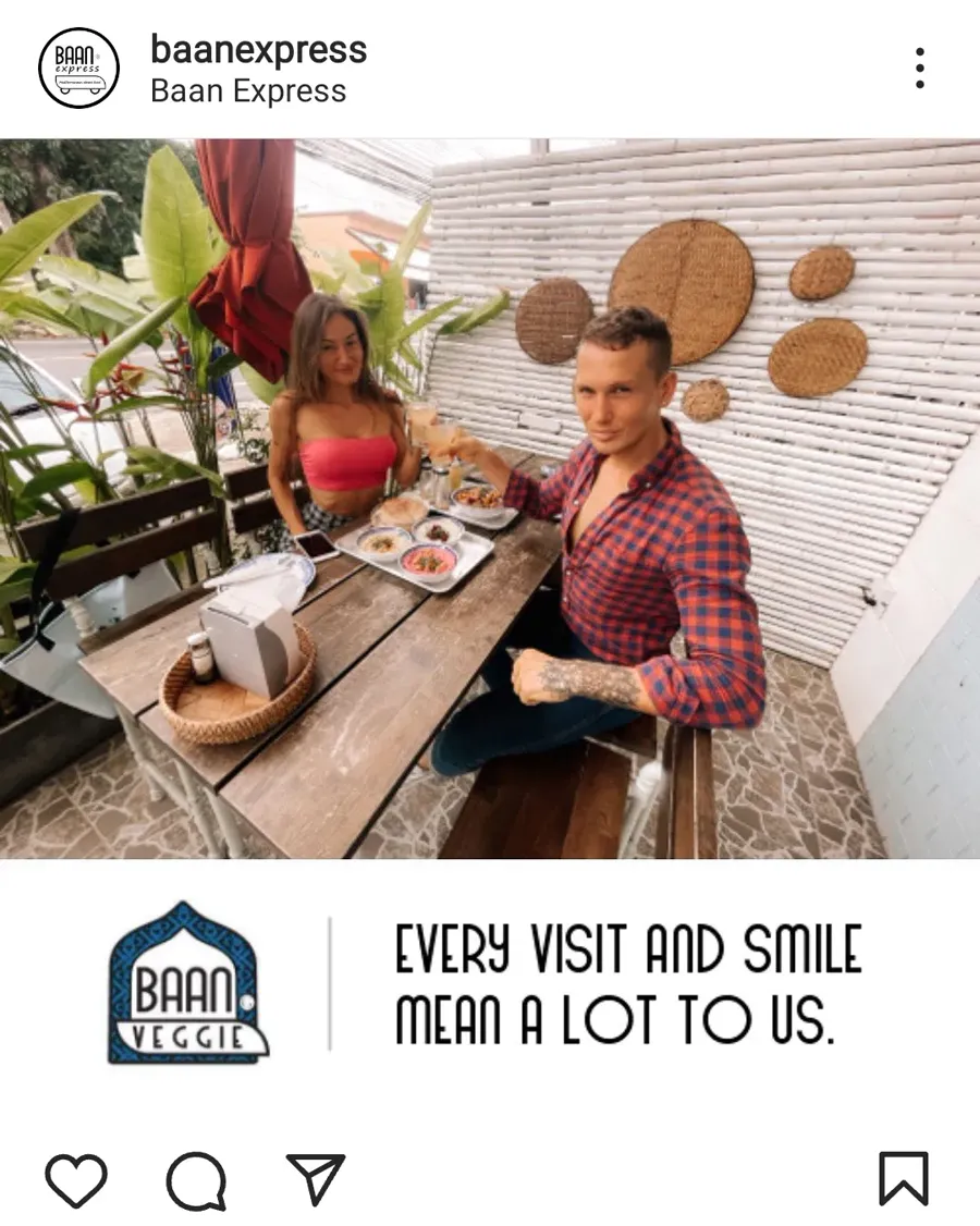 Every Visit and Smile Means a Lot — guest appreciation post