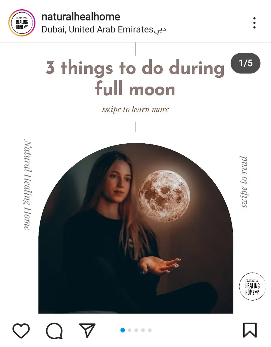 3 things to do during full moon carousel cover