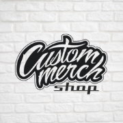 Custom Merch Shop